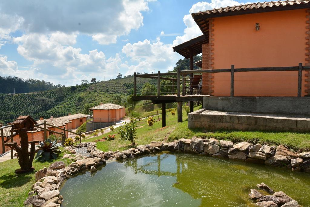 Pousada Villa Dos Leais Serra Negra  Esterno foto