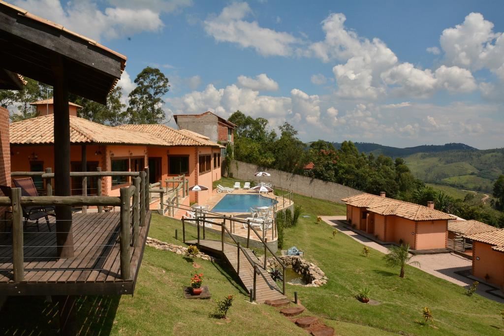 Pousada Villa Dos Leais Serra Negra  Esterno foto