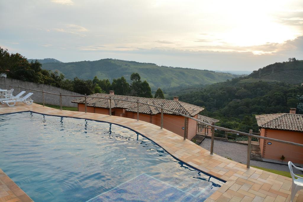 Pousada Villa Dos Leais Serra Negra  Esterno foto