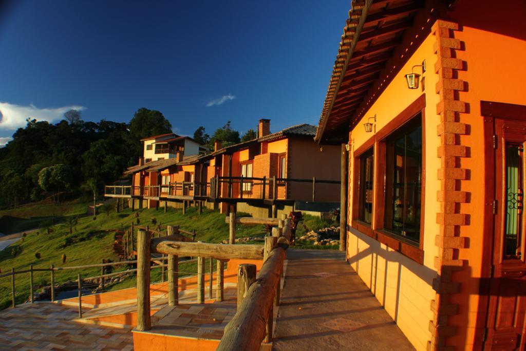 Pousada Villa Dos Leais Serra Negra  Esterno foto