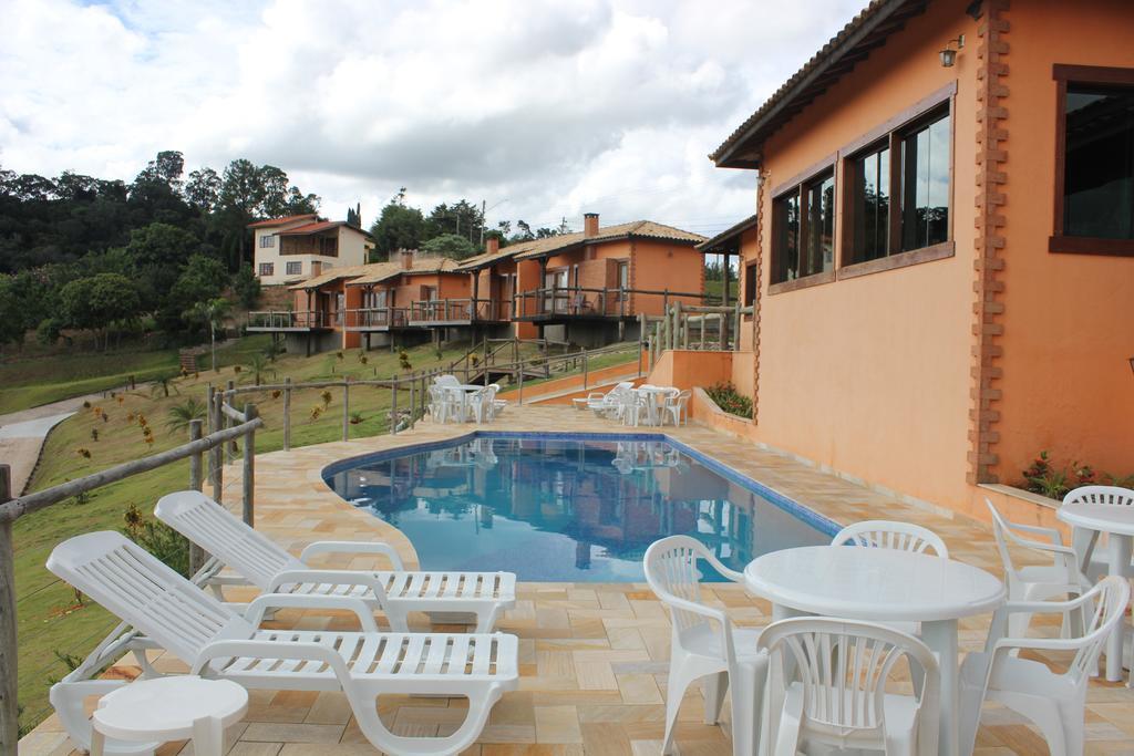 Pousada Villa Dos Leais Serra Negra  Esterno foto