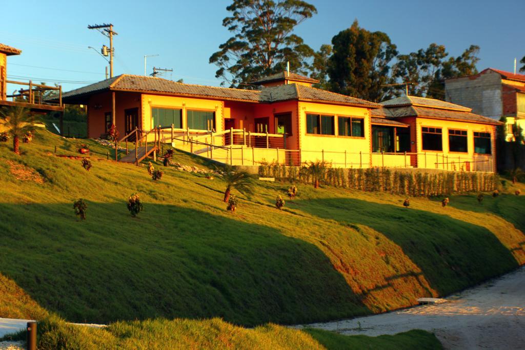 Pousada Villa Dos Leais Serra Negra  Esterno foto