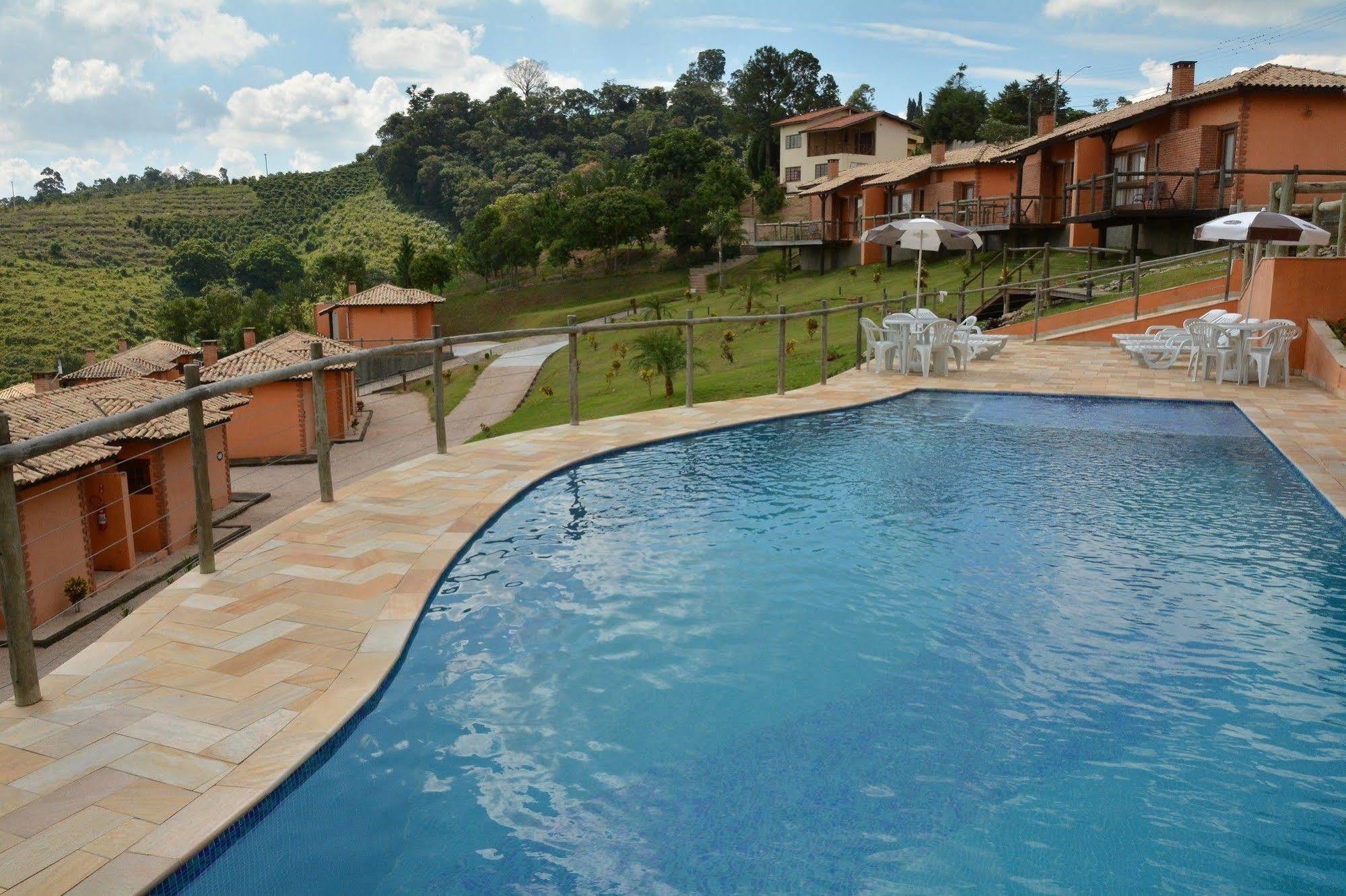 Pousada Villa Dos Leais Serra Negra  Esterno foto