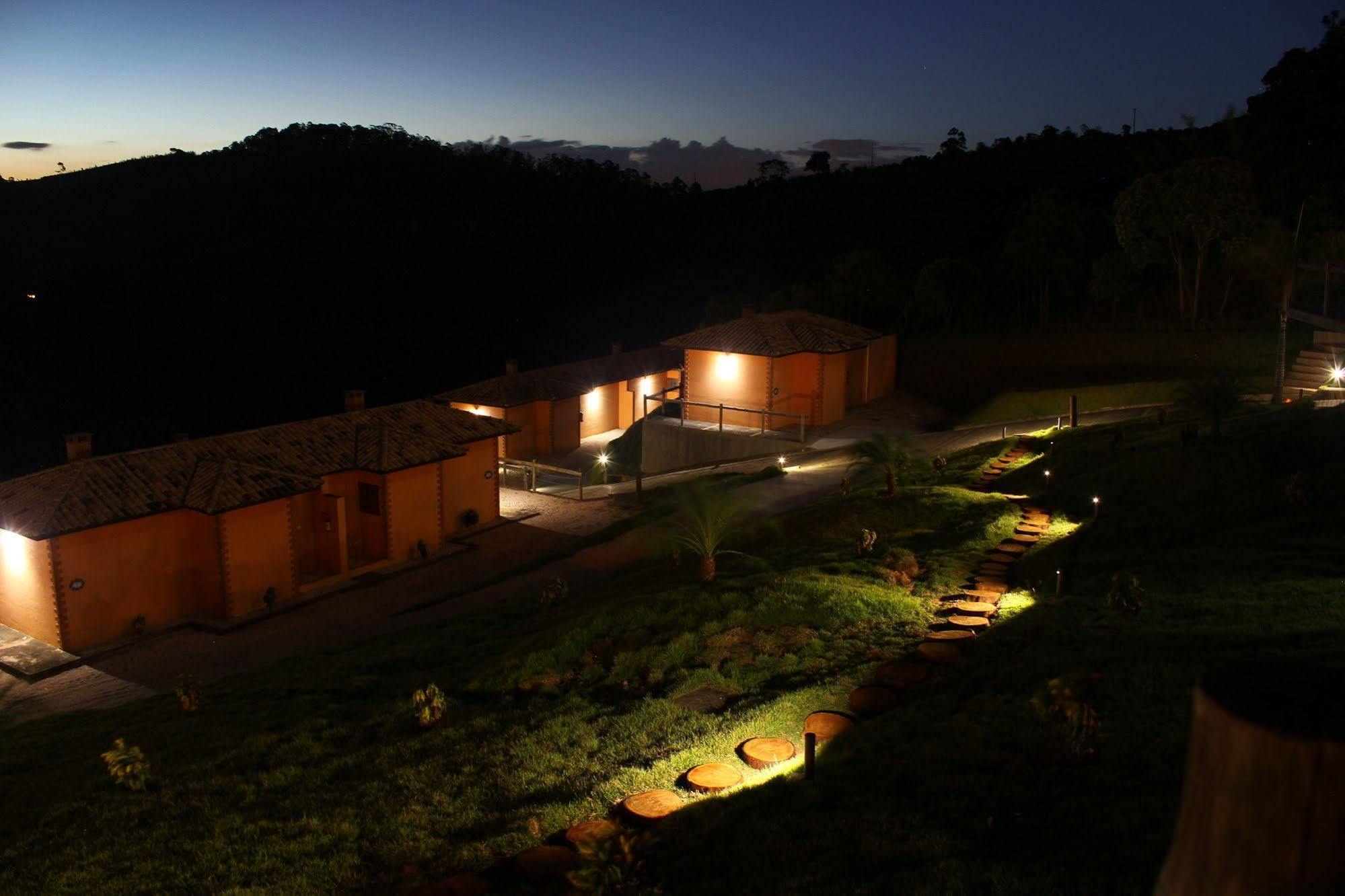 Pousada Villa Dos Leais Serra Negra  Esterno foto