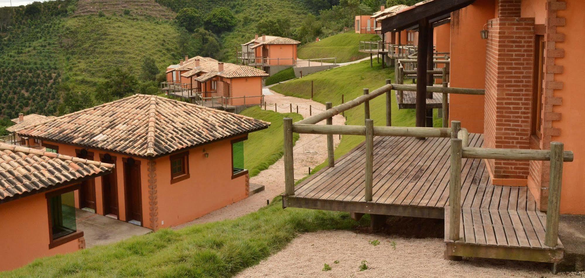 Pousada Villa Dos Leais Serra Negra  Esterno foto