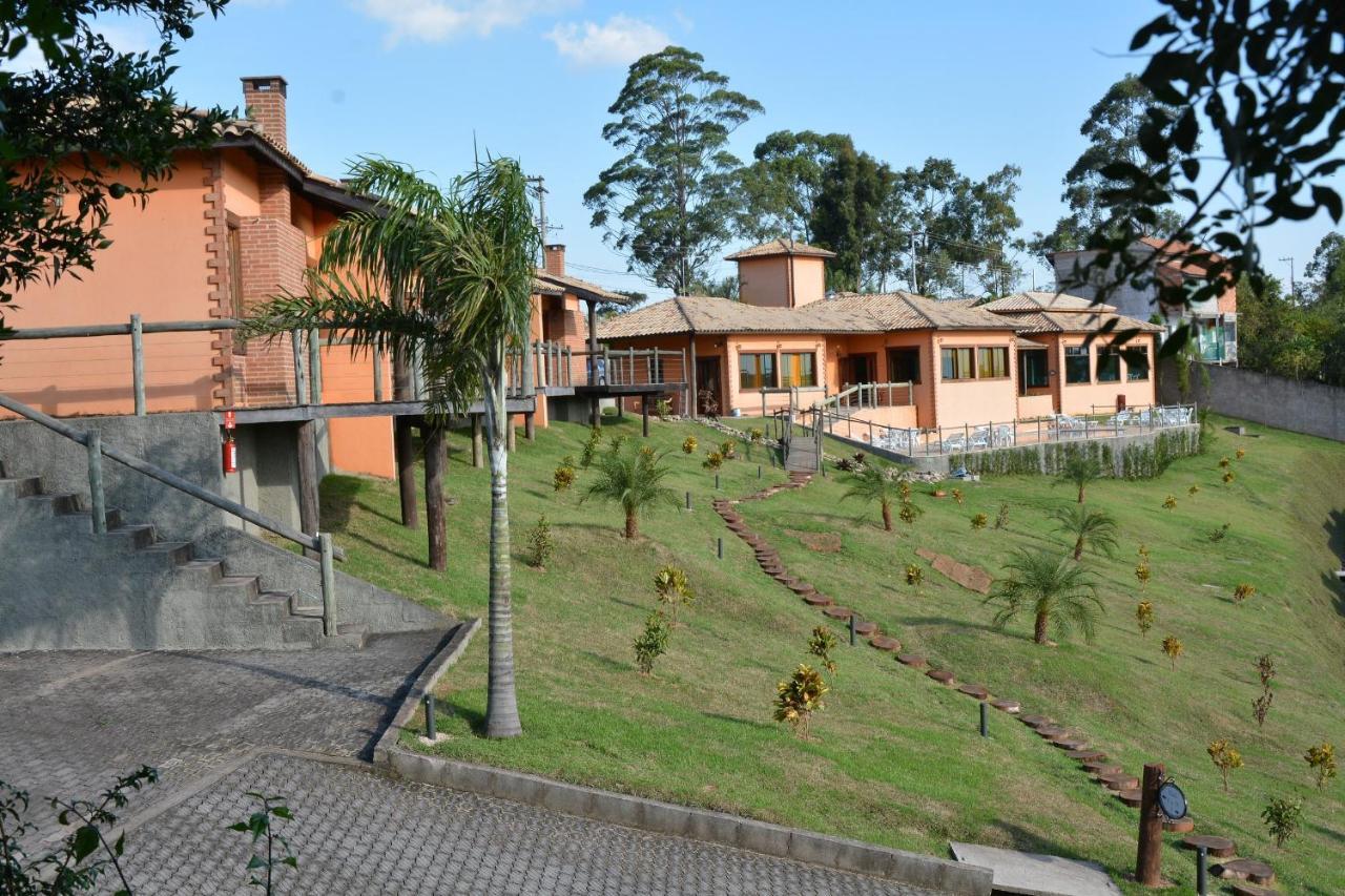 Pousada Villa Dos Leais Serra Negra  Esterno foto